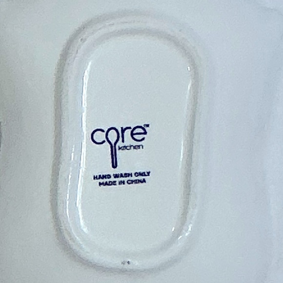 Nutcracker Spoon Rest Hand Painted Ceramic Holiday Christmas Kitchen Decor - Picture 12 of 16